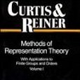 Methods of Representation Theory(1990年Wiley-Blackwell出版的圖書) Methods of Representation Theory(1990年Wiley-Blackwell出版的圖書)