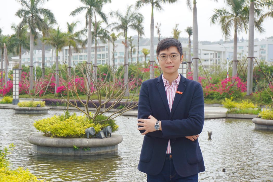 陳潛(福建農林大學馬克思主義學院副院長) 陳潛(福建農林大學馬克思主義學院副院長)