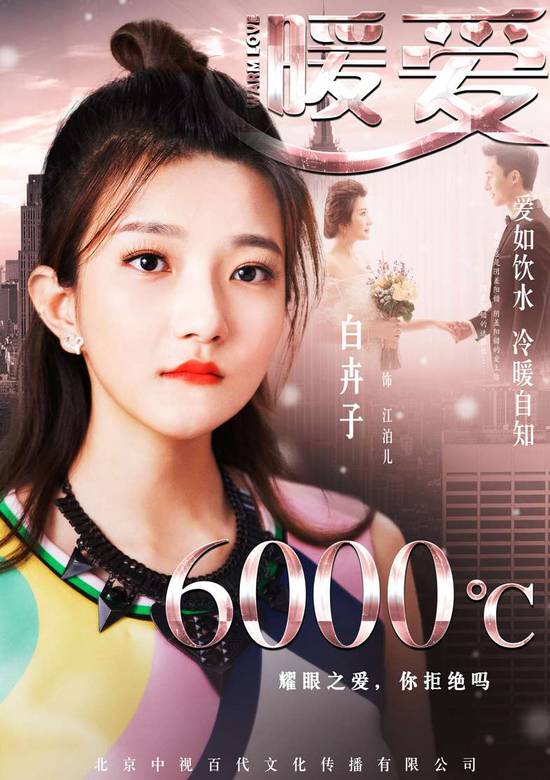 暖愛(2017年翟天臨、江鎧同主演的電視劇)