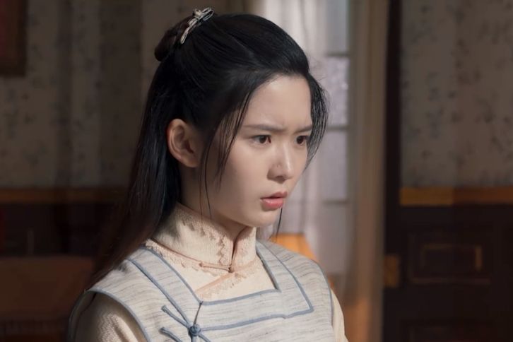 麥嘉怡(中國內地女演員) 麥嘉怡(中國內地女演員)