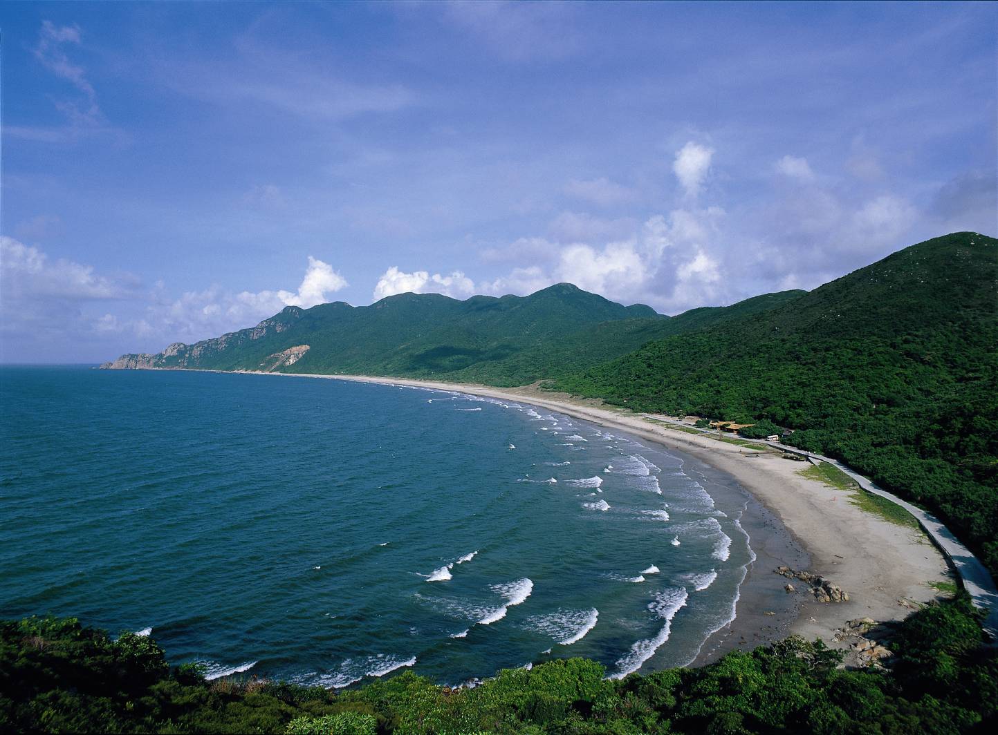 中國最美八大海岸