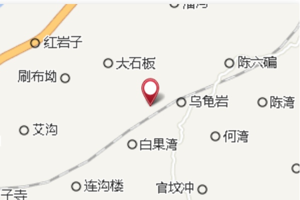 墳壩沖 墳壩沖