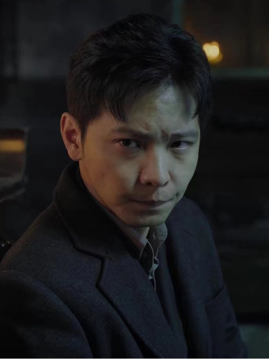 陳醒(民俗驚悚電影《湘西詭案》中的角色) 陳醒(民俗驚悚電影《湘西詭案》中的角色)