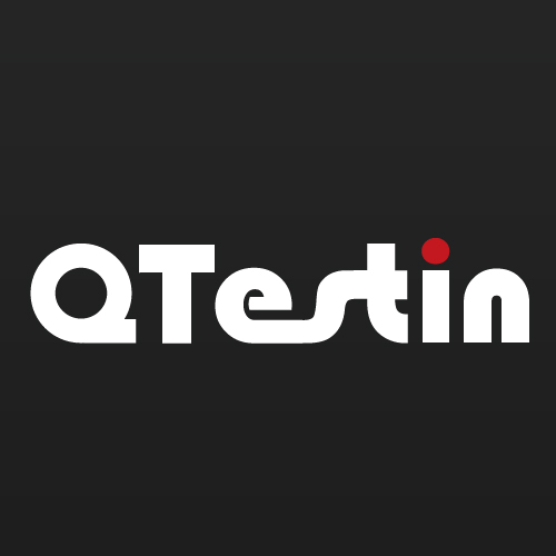 QTestin logo