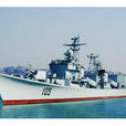 濟南號驅逐艦(濟南艦（051型驅逐艦（舷號：105））)