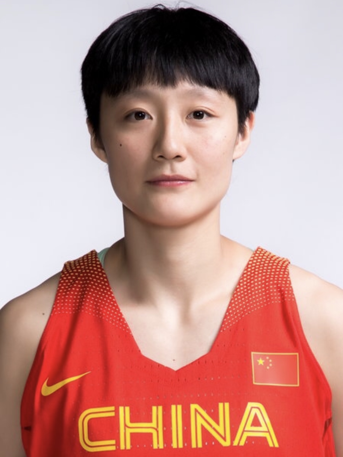張家赫(中國女子籃球運動員)