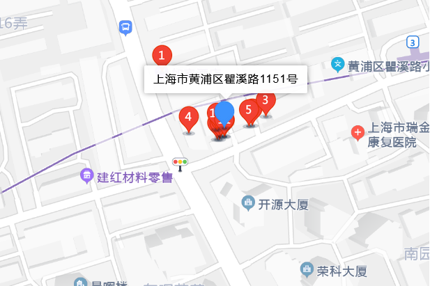 瞿溪路1151號 瞿溪路1151號