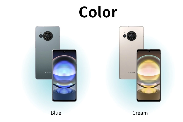 AQUOS R8 AQUOS R8