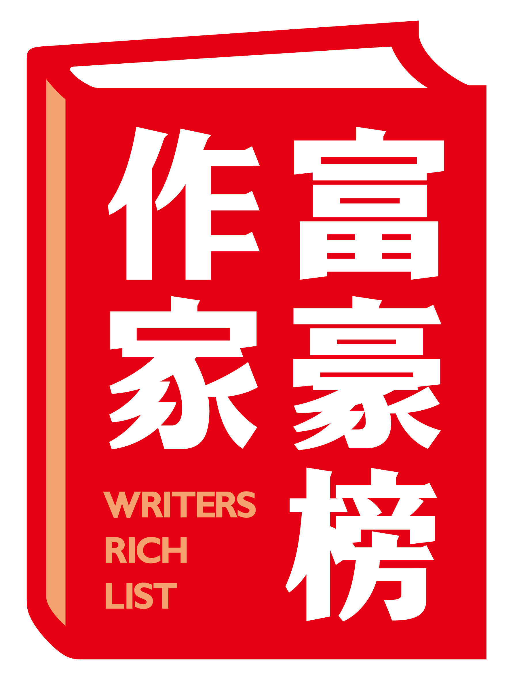 2007第二屆中國作家富豪榜