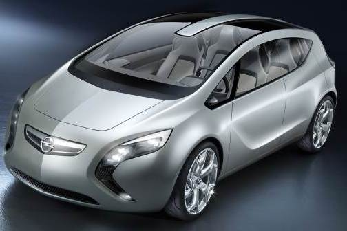 歐寶Flextreme 歐寶Flextreme