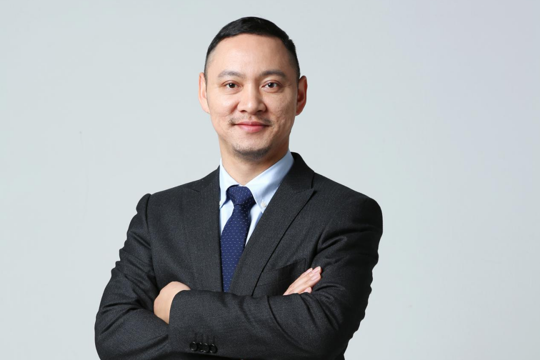 張長征(現任甄匯科技CEO) 張長征(現任甄匯科技CEO)