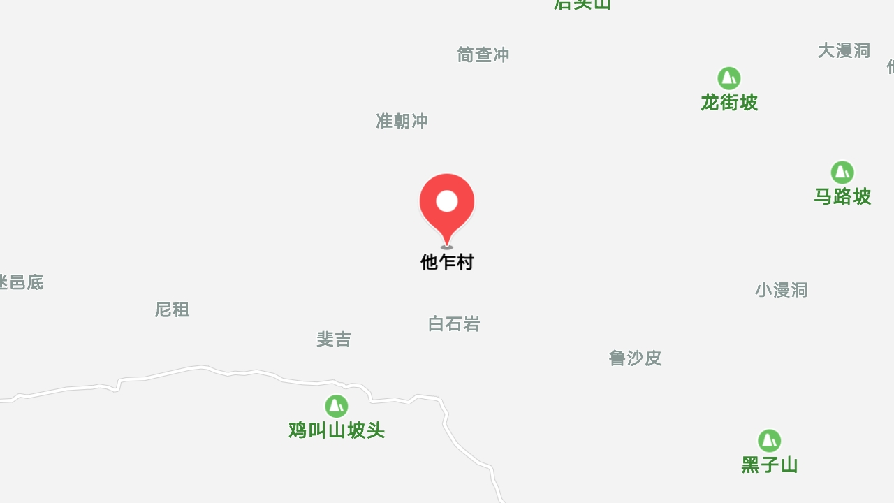 地圖信息