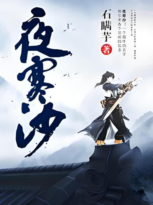 夜寒沙 夜寒沙