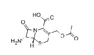 7-氨基頭孢烷酸