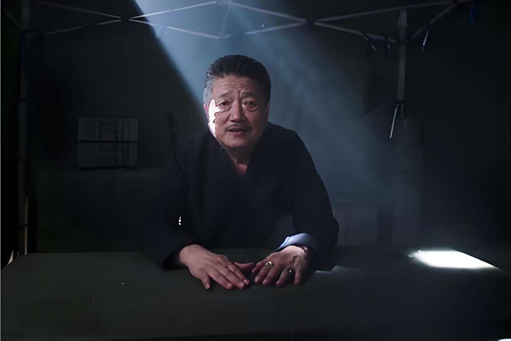 沈東亮(懸疑犯罪網劇《暗刃覺醒》反派角色) 沈東亮(懸疑犯罪網劇《暗刃覺醒》反派角色)