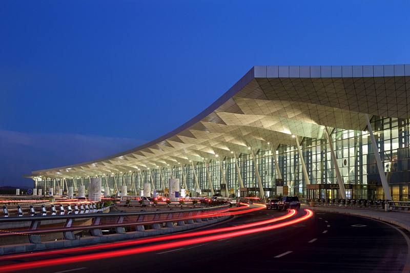瀋陽桃仙國際機場