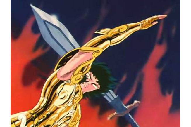 聖劍(《聖鬥士星矢EPISODE.G Assassin》中的武器) 聖劍(《聖鬥士星矢EPISODE.G Assassin》中的武器)
