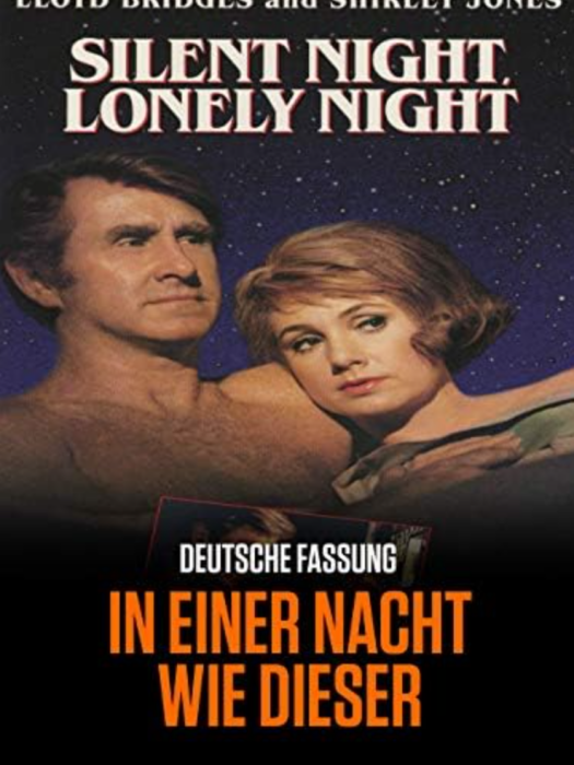 一夜之間(2002年Susanne Schneider執導的德國電影) 一夜之間(2002年Susanne Schneider執導的德國電影)