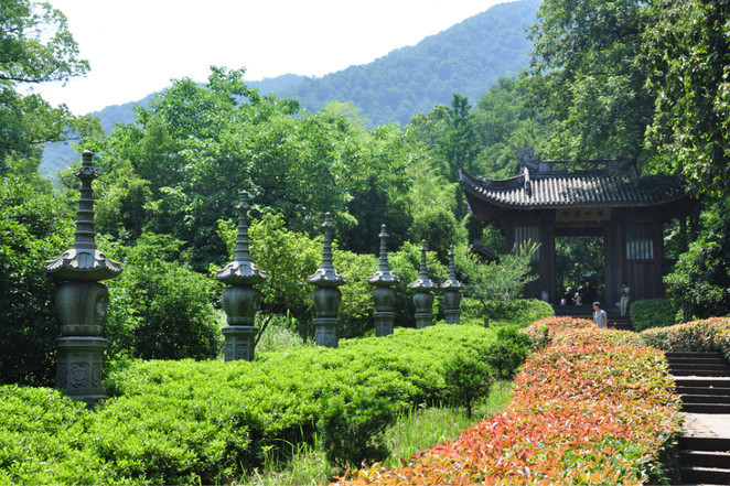 靈隱山 靈隱山