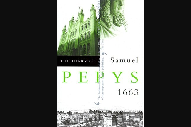 The Diary of Samuel Pepys The Diary of Samuel Pepys
