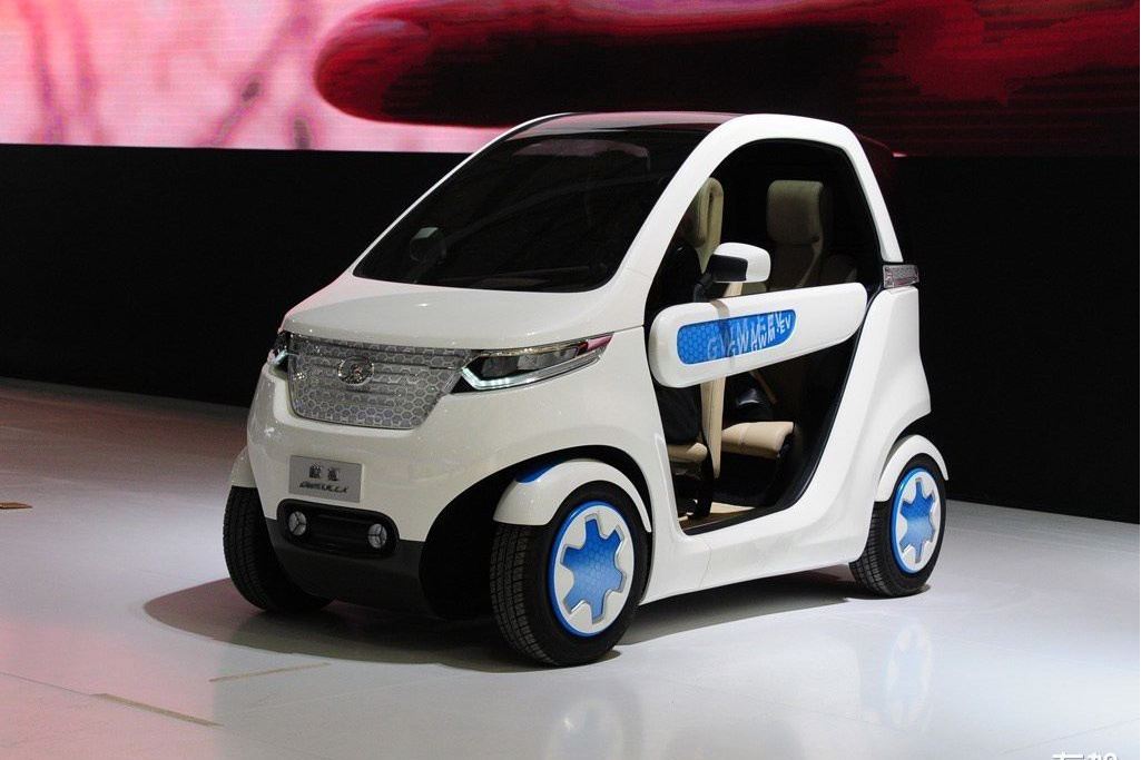 歐拉(長城汽車旗下的微型車) 歐拉(長城汽車旗下的微型車)