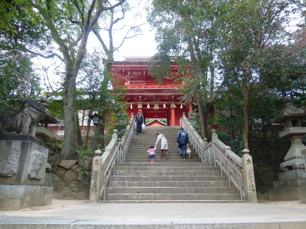 國寶住吉神社