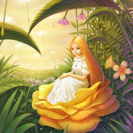 珍珠姑娘 珍珠姑娘