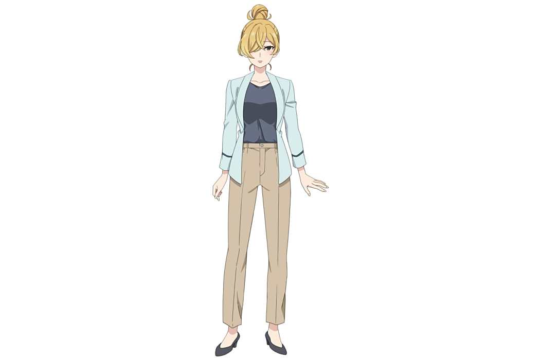 佐藤楓(漫畫《歡迎來到笑容不斷的職場。》及衍生作品中的角色) 佐藤楓(漫畫《歡迎來到笑容不斷的職場。》及衍生作品中的角色)