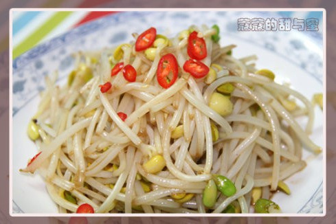 椒香如意菜 椒香如意菜