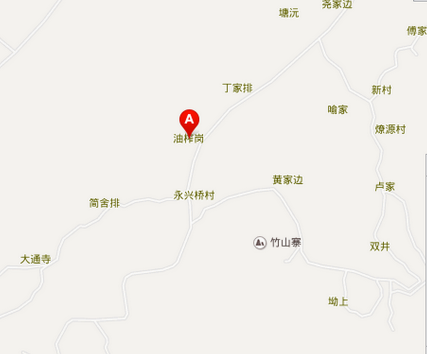 丁家排村 丁家排村
