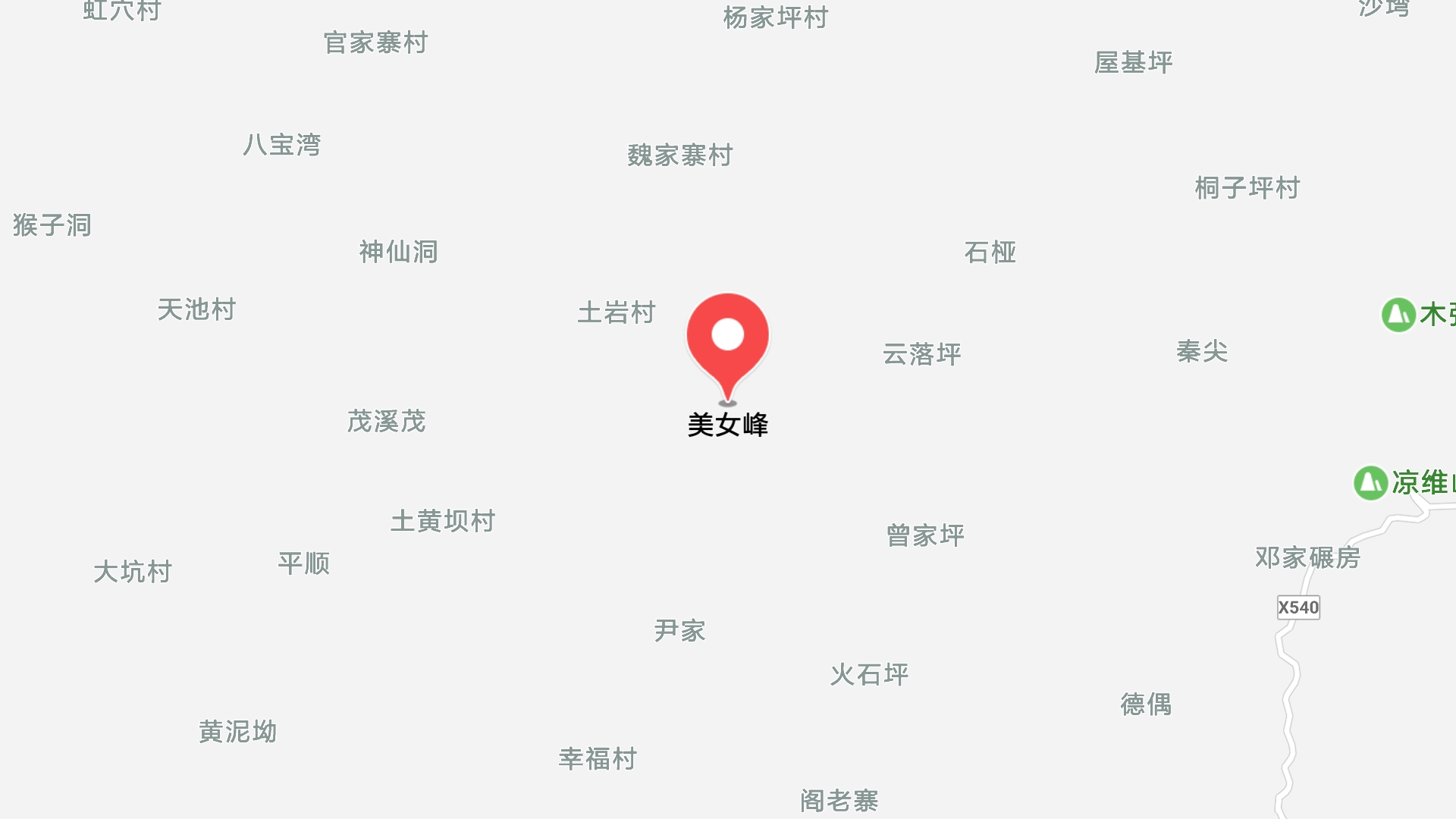 地圖信息