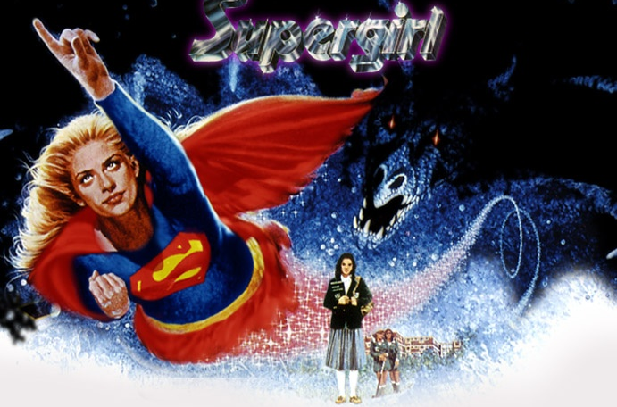女超人(1984年珍諾特·茲瓦克導演美國電影)