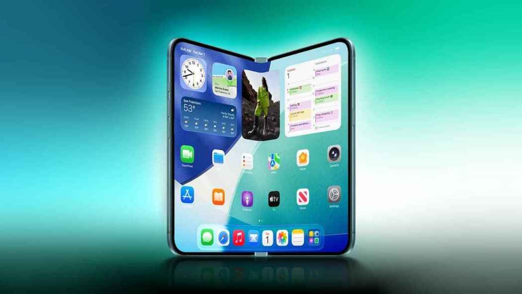 Galaxy Wide Fold