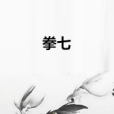 拳七 拳七