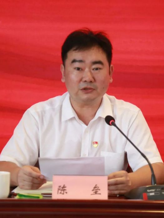 陳壘(泉州市南安市委辦主任)