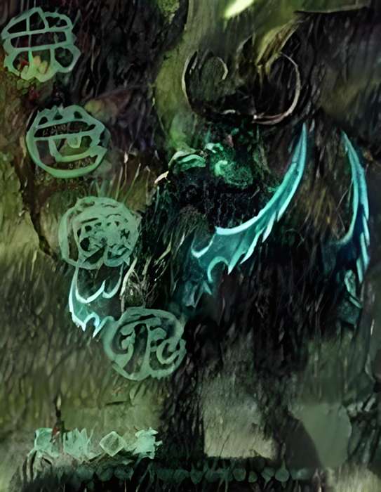 末世魔鬼 末世魔鬼
