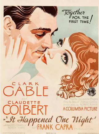 克勞黛·考爾白(Claudette Colbert)