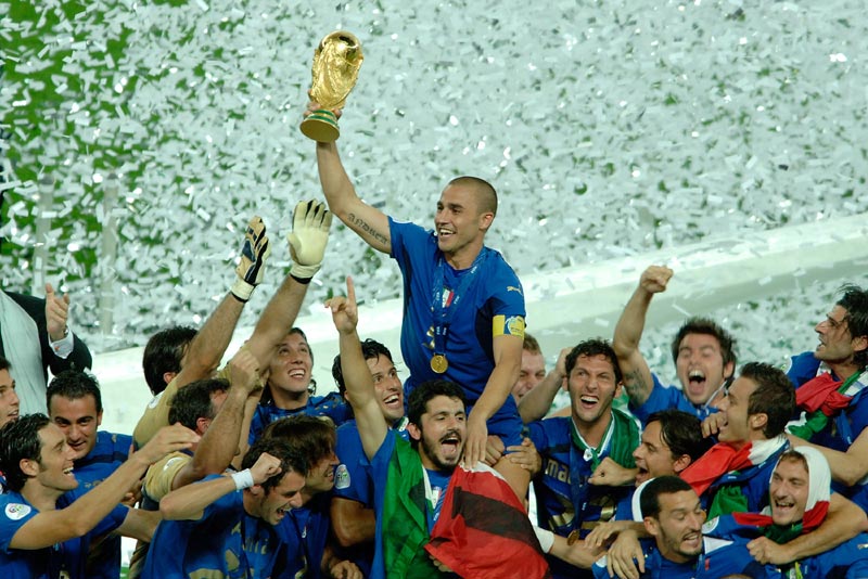 義大利奪冠