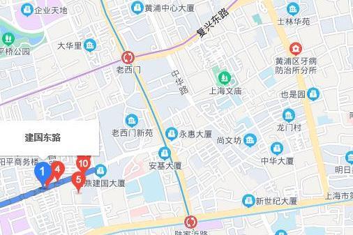 建國東路 建國東路