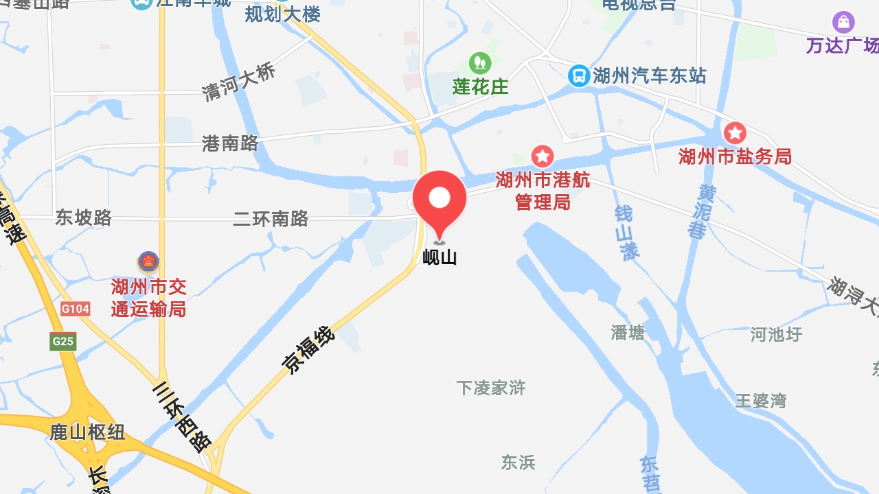 地圖信息