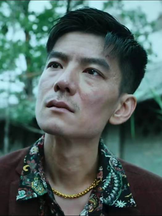 杜曉(動作影片《黑暗森林》中的反派角色) 杜曉(動作影片《黑暗森林》中的反派角色)