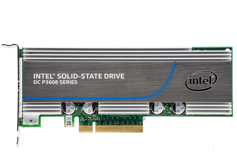 Intel DC P3608(4TB) Intel DC P3608(4TB)