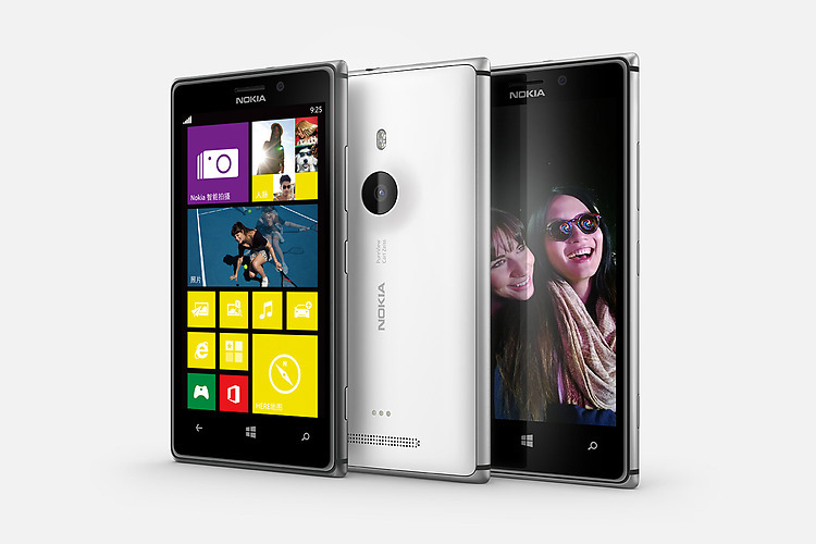 諾基亞Lumia 925(諾基亞925)