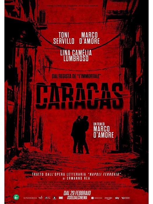 caracas(馬爾科·達莫雷執導的電影) caracas(馬爾科·達莫雷執導的電影)