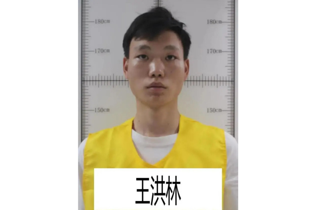 王洪林(犯罪嫌疑人) 王洪林(犯罪嫌疑人)