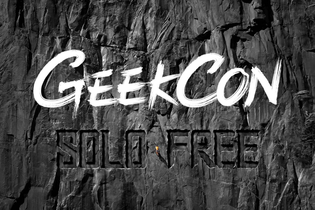 GEEKCON GEEKCON