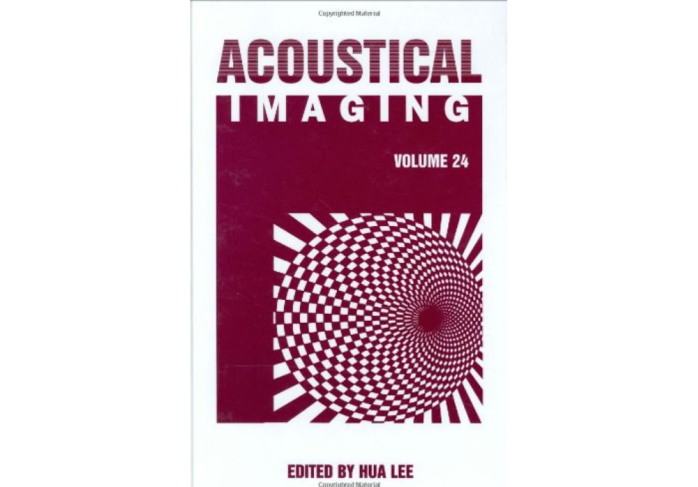 Acoustical Imaging 24 Acoustical Imaging 24