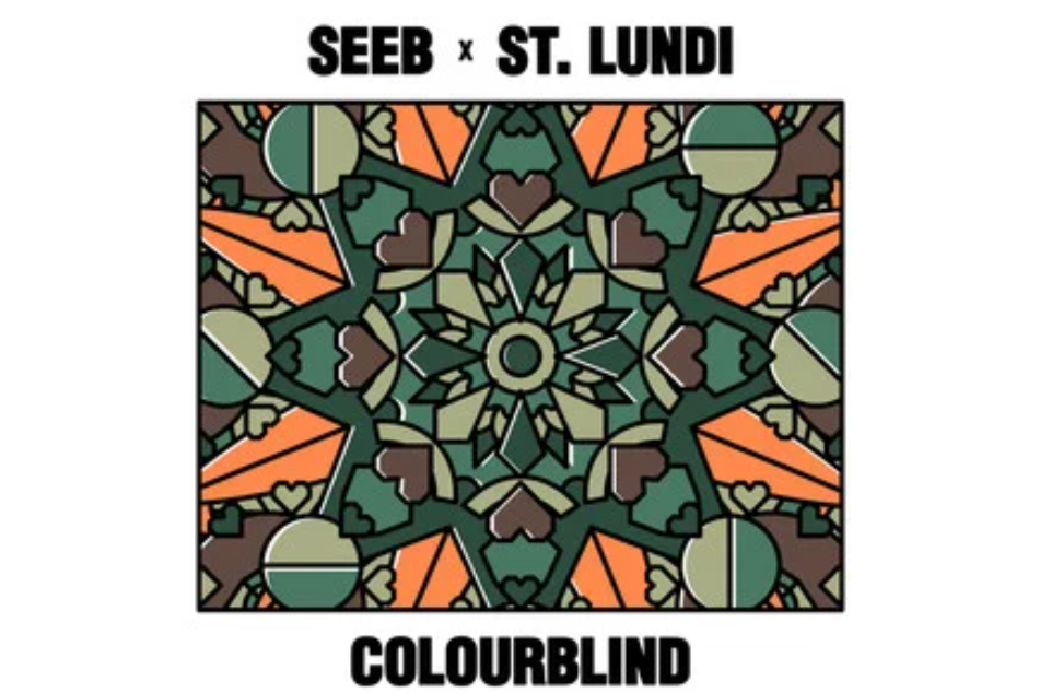 Colourblind(Seeb,St. Lundi演唱的歌曲) Colourblind(Seeb,St. Lundi演唱的歌曲)