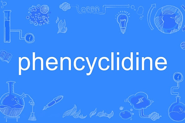 phencyclidine phencyclidine