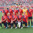 挪威國家女子足球隊